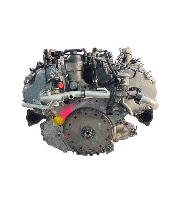 Moteur CAUA-CAU Audi A5 8T3 S5 117 000 km – vue détail