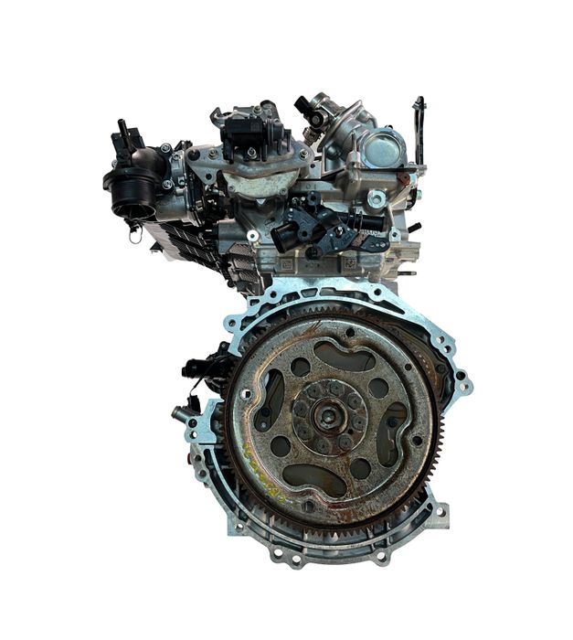 Moteur YZJA Ford Fiesta HJ HF Puma 38 000 km – vue détail