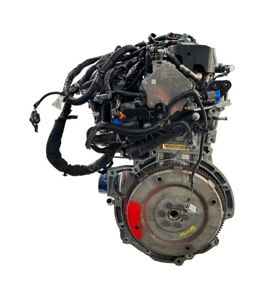 Bloc moteur Ford 1.6L JTJA – Express Parts