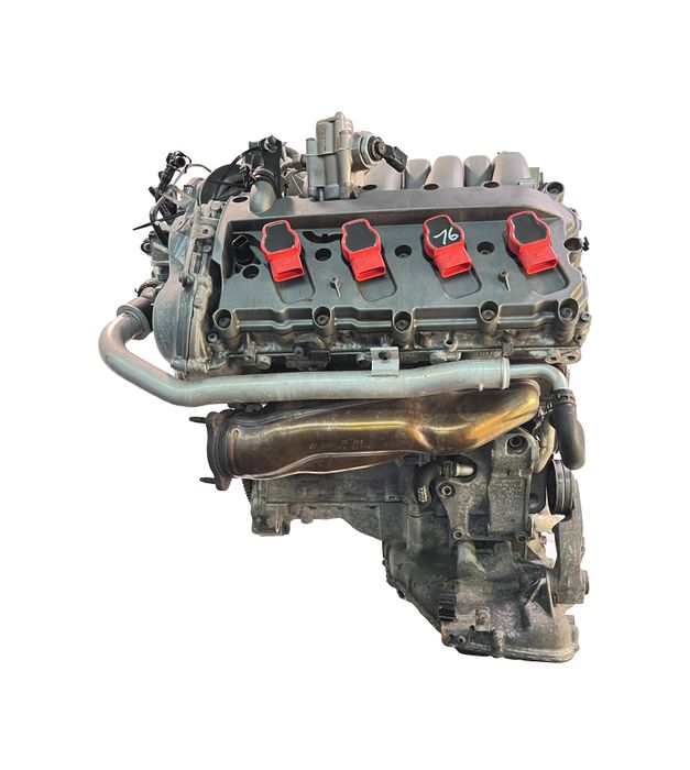 Moteur d'occasion Audi 4.2L CAUA-CAU – état général