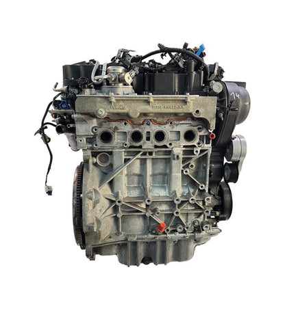 Moteur d'occasion Ford Fiesta MK6 VI 1.6L – JTJA