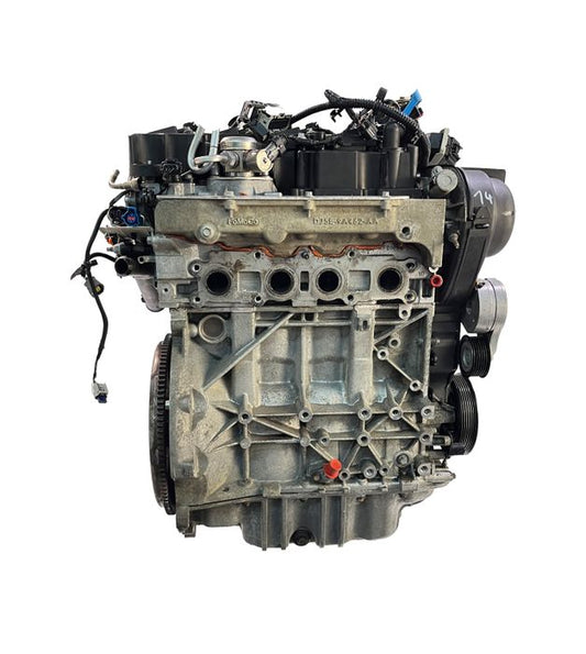 Moteur d'occasion Ford Fiesta MK6 VI 1.6L – JTJA
