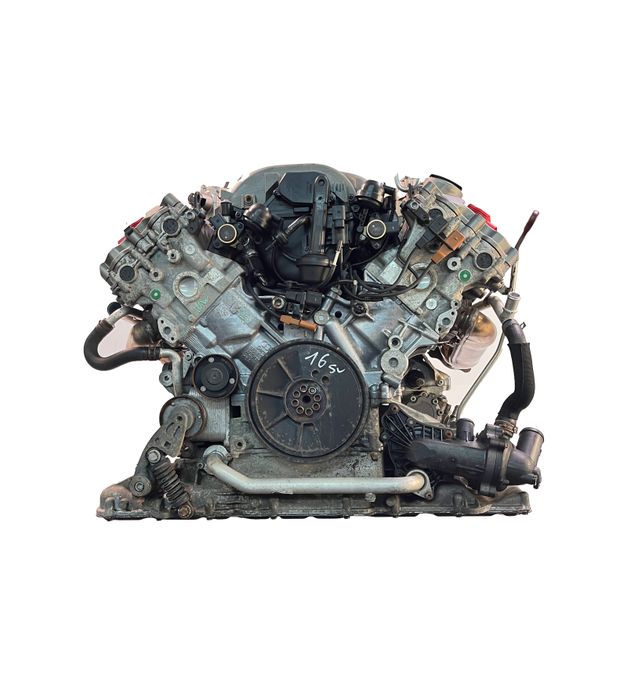 Moteur d'occasion Audi A5 8T3 S5 4.2L – CAUA-CAU