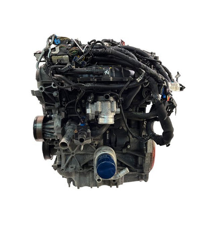 Moteur JTJA Ford Fiesta MK6 VI – vue détail