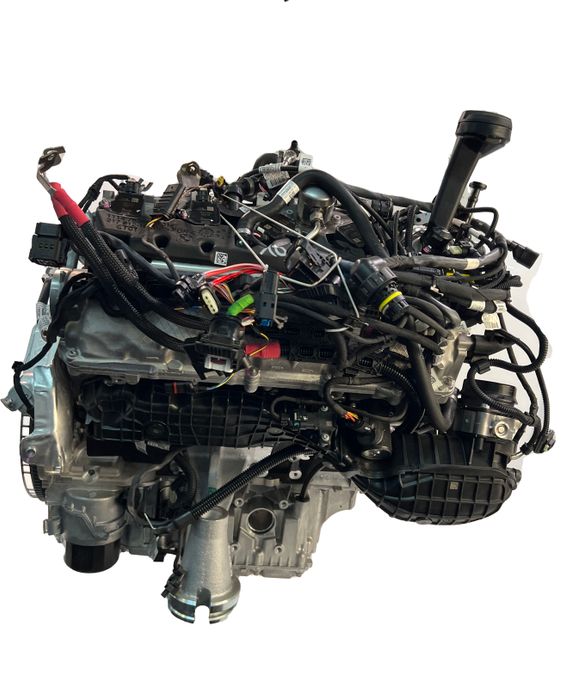 Moteur d'occasion BMW 4.4L N63B44D-N63 – état général