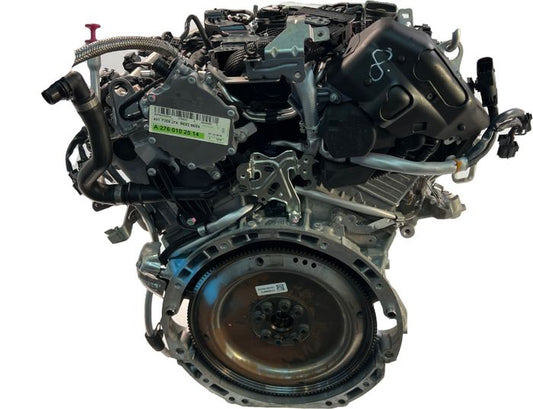 Moteur d'occasion Mercedes-Benz C (W205/S205) 3.0L – M-276.823