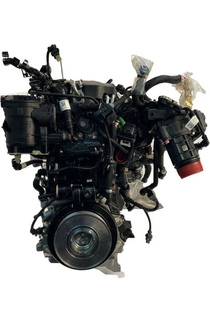 Moteur B57-B57D30B BMW X7 (G07) 22 km – vue détail