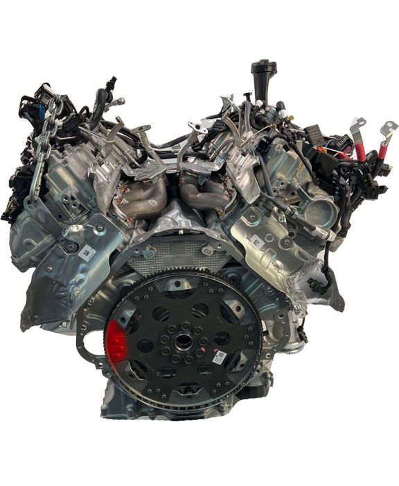 Moteur N63B44D-N63 BMW X7 (G07) 15 km – vue détail