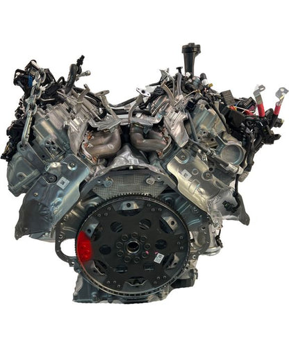 Moteur N63B44D-N63 BMW X7 (G07) 15 km – vue détail