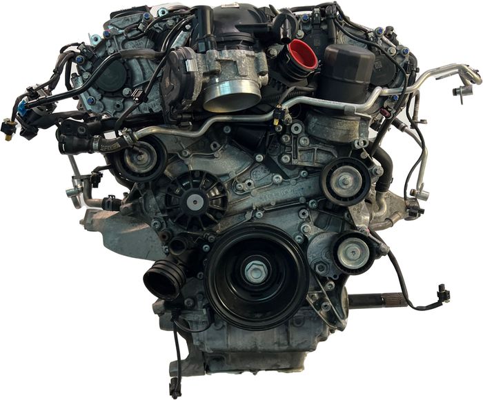 Moteur M-276.823 Mercedes-Benz C (W205/S205) 81 000 km – vue détail