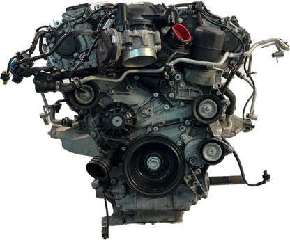 Moteur M-276.823 Mercedes-Benz C (W205/S205) 81 000 km – vue détail