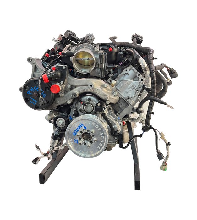 Moteur d'occasion Chevrolet Corvette C7 6.2L – LT1