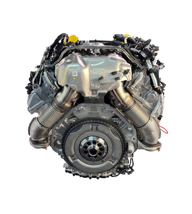 Moteur S68B44A-S68 BMW Série 7 (G70) – vue détail