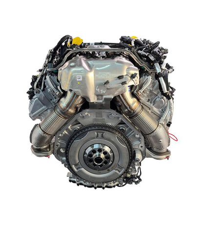 Moteur S68B44A-S68 BMW Série 7 (G70) – vue détail
