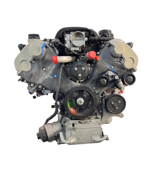 Moteur d'occasion Porsche Panamera 970 3.6L – CWA-CWAA