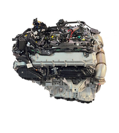 Moteur S68B44A-S68 BMW Série 7 (G70) – vue détail