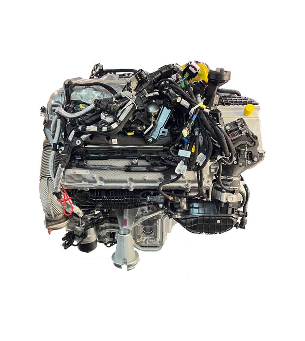 Moteur S68B44A-S68 BMW Série 7 (G70) – vue détail