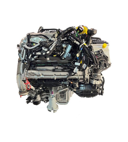 Moteur S68B44A-S68 BMW Série 7 (G70) – vue détail