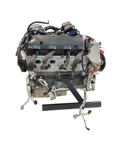 Moteur LT1 Chevrolet Corvette C7 35 000 km – vue détail
