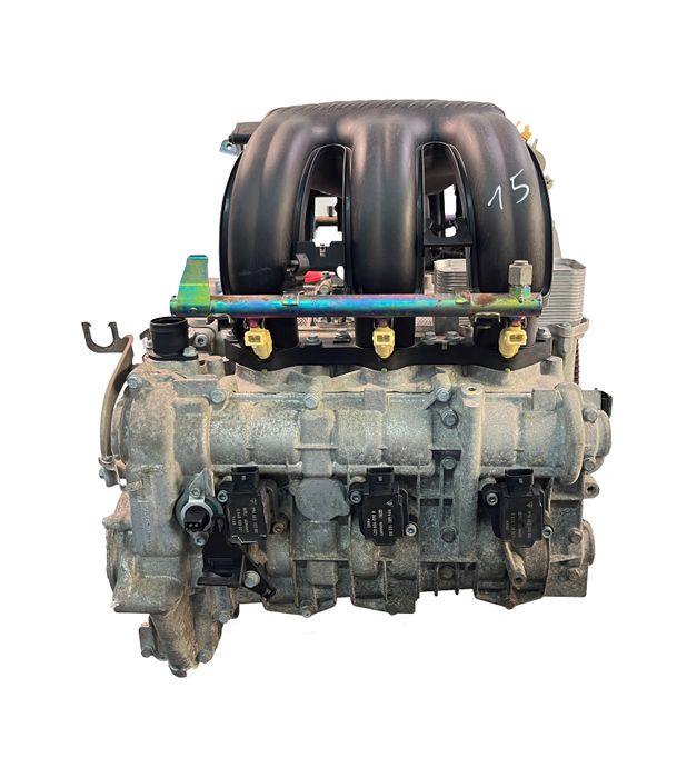 Moteur M-96.23-M96.23-M96 Porsche Boxster 986 153 000 km – vue détail