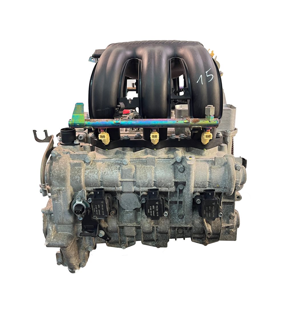 Moteur M-96.23-M96.23-M96 Porsche Boxster 986 153 000 km – vue détail