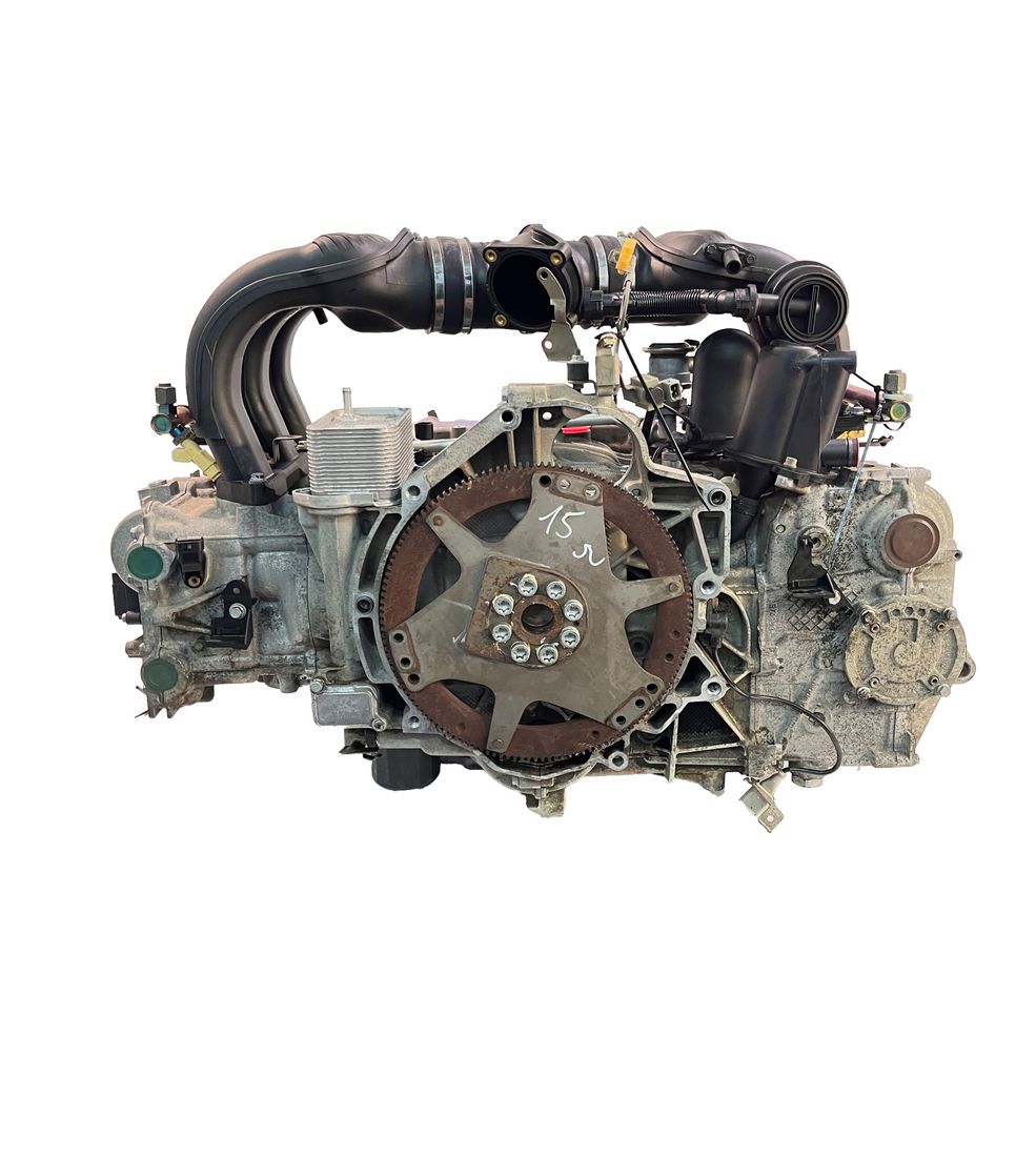 Moteur d'occasion Porsche 2.7L M-96.23-M96.23-M96 – état général