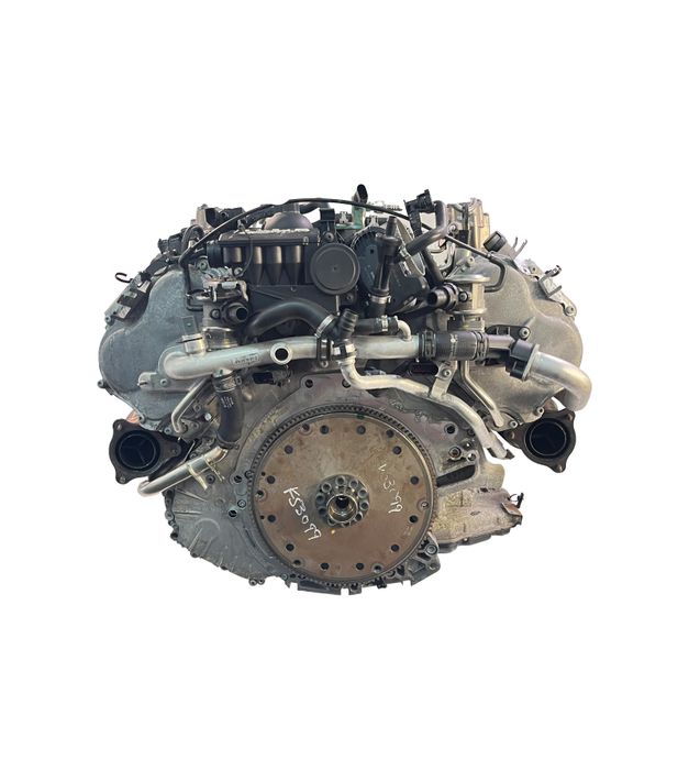 Moteur CAUA-CAU Audi A5 S5 8T 8T3 148 000 km – vue détail