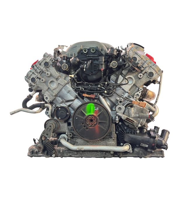 Moteur d'occasion Audi A5 S5 8T 8T3 4.2L – CAUA-CAU