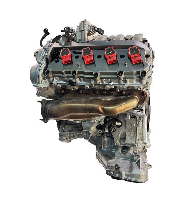 Moteur CAUA-CAU Audi A5 S5 8T 160 000 km – vue détail