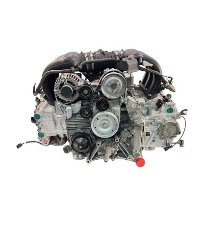 Moteur d'occasion Porsche Boxster 986 2.7L – 96.22-M96.22
