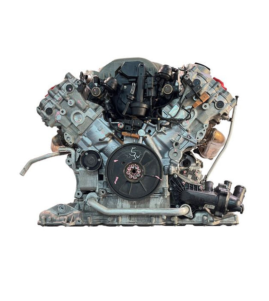 Moteur d'occasion Audi A5 S5 8T 4.2L – CAUA-CAU