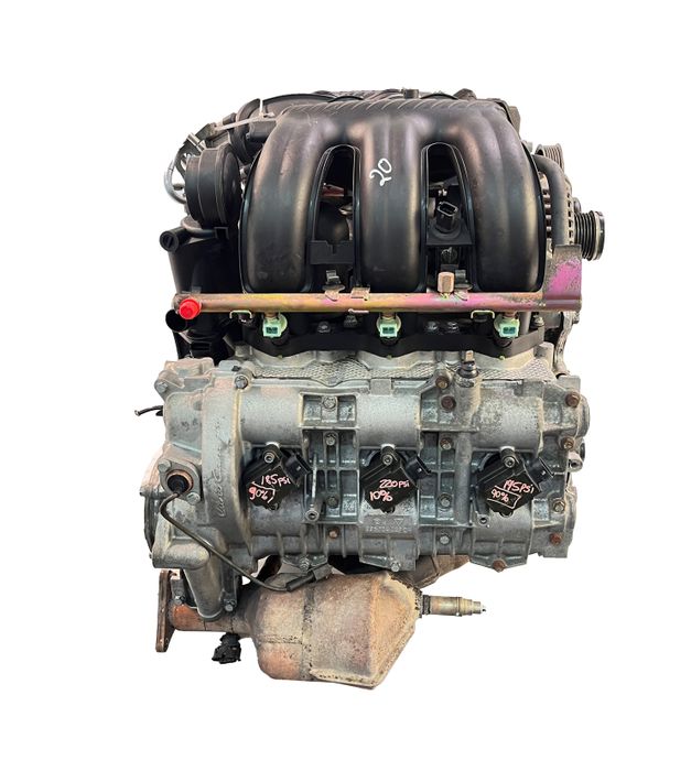 Moteur 96.22-M96.22 Porsche Boxster 986 – vue détail