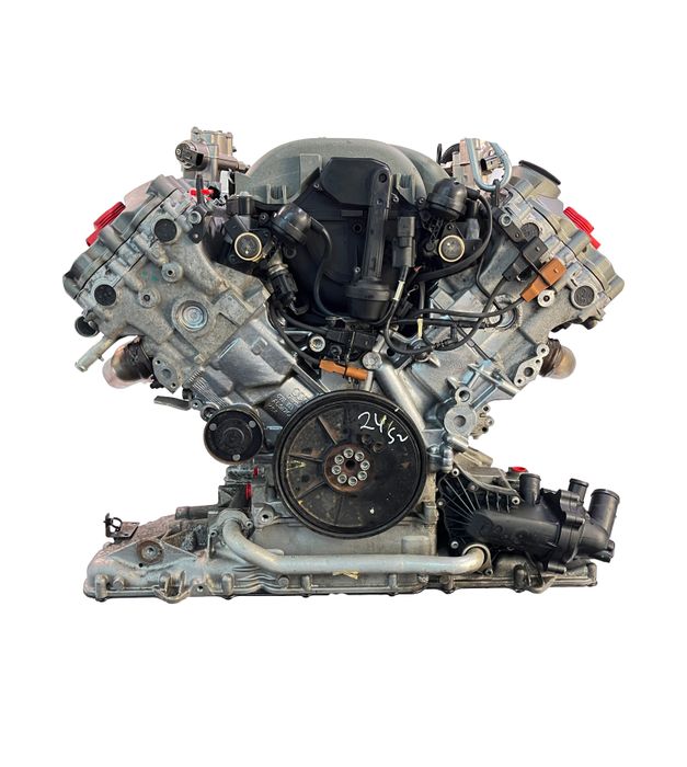 Moteur d'occasion Audi A5 S5 4.2L – CAU-CAUA