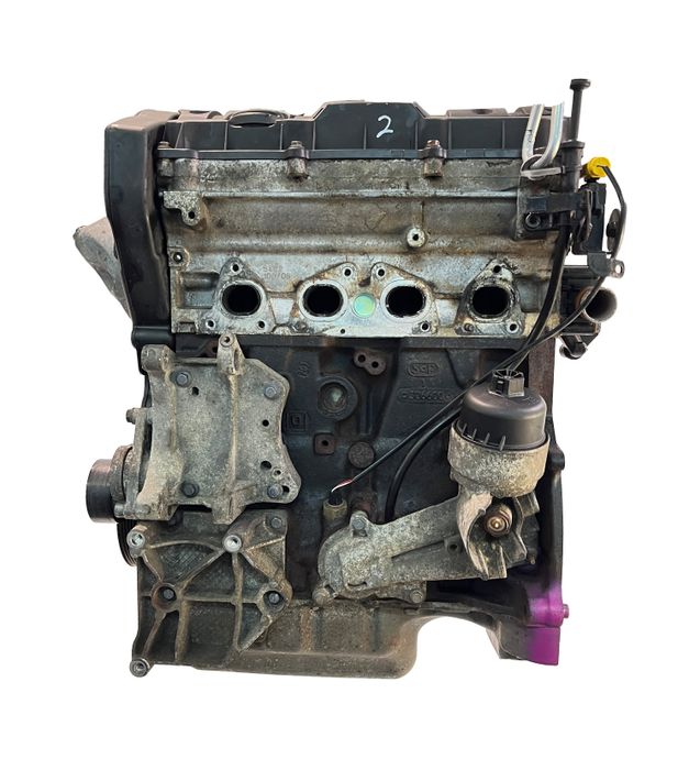 Moteur d'occasion Peugeot 1.6L NFU-TU5JP4 – état général