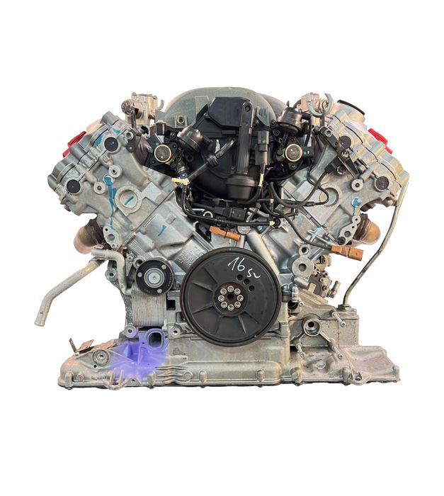 Moteur d'occasion Audi A5 S5 4.2L – CAUA-CAU