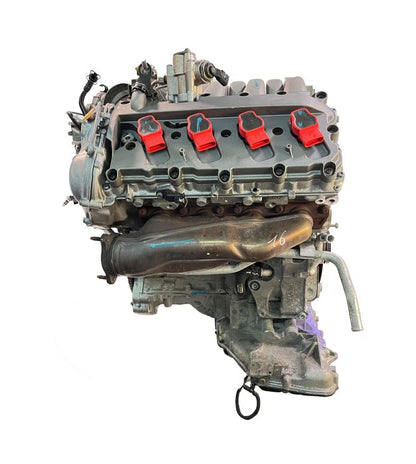 Moteur d'occasion Audi 4.2L CAUA-CAU – état général
