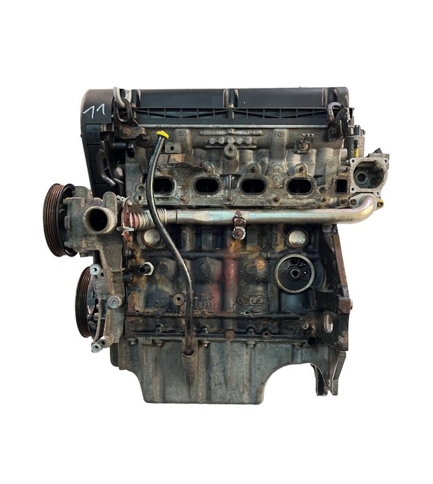 Moteur d'occasion Opel Astra Meriva Vectra Zafira 1.6L – Z16XEP-LJ7