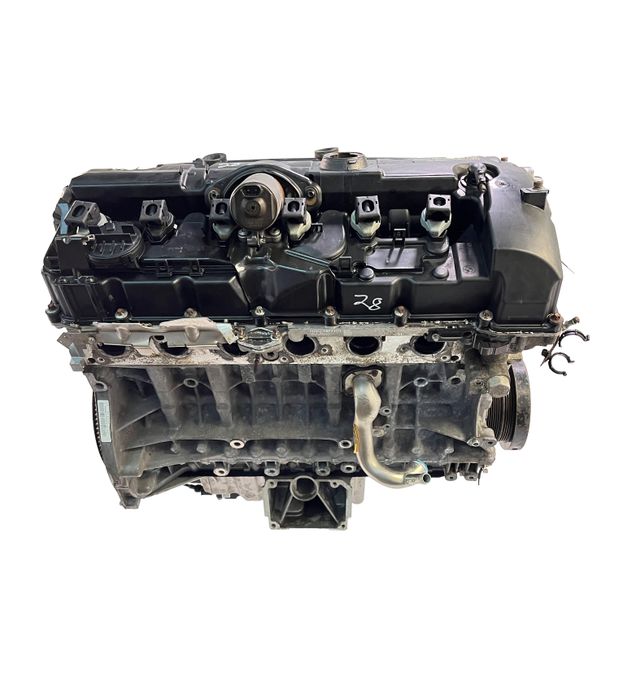 Moteur N52B30A-N52 BMW X5 (E70) 307 000 km – vue détail