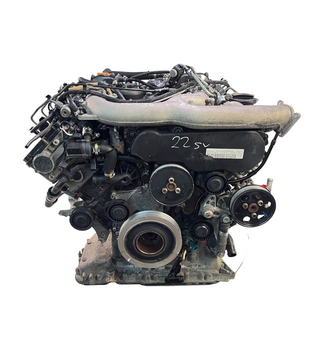 Moteur d'occasion Audi A4 B8 A5 8T Q5 3.0L – CCWA-CCW