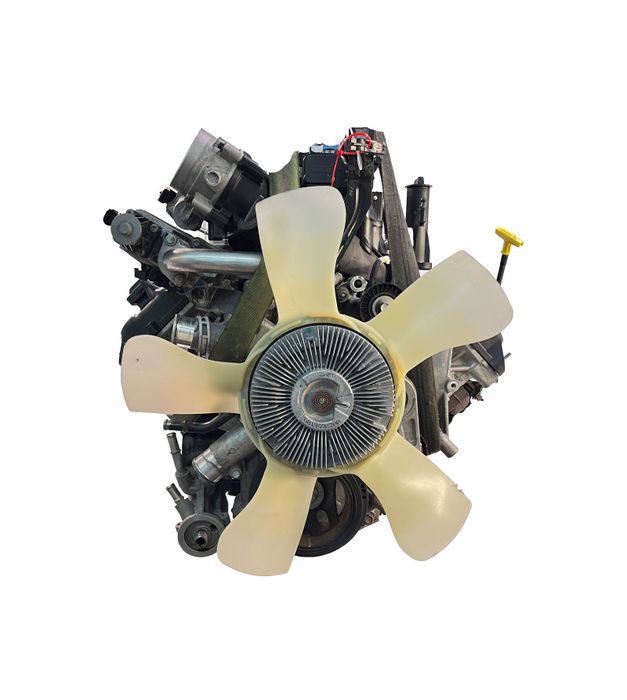 Moteur d'occasion Dodge 6.4L ESA – état général