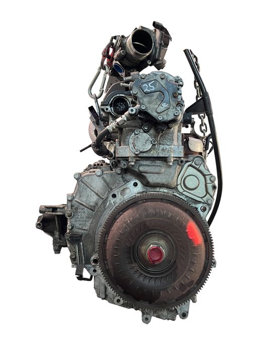 Moteur d'occasion VW 2.5L BNZ – état général