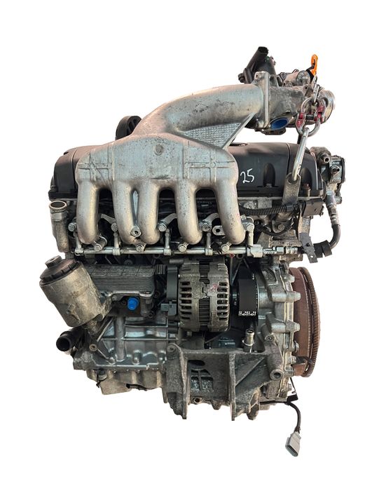 Moteur d'occasion VW Transporter T5 2.5L – BNZ