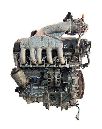 Moteur d'occasion VW Transporter T5 2.5L – BNZ