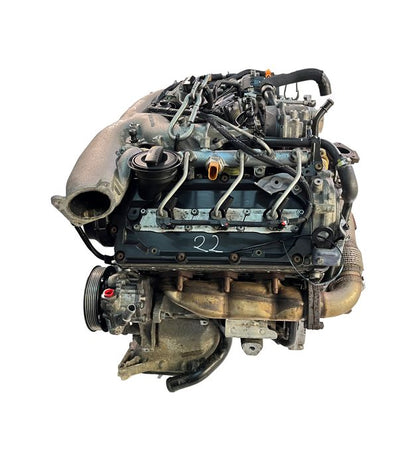 Moteur CCWA-CCW Audi A4 B8 A5 8T Q5 – vue détail