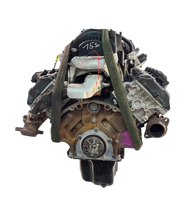 Moteur d'occasion Dodge Ram 2500 3500 Pick-up 6.4L – ESA