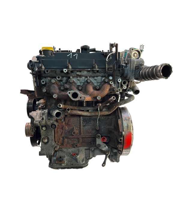 Moteur d'occasion Opel Astra Zafira 1.7L – A17DTJ-LPV