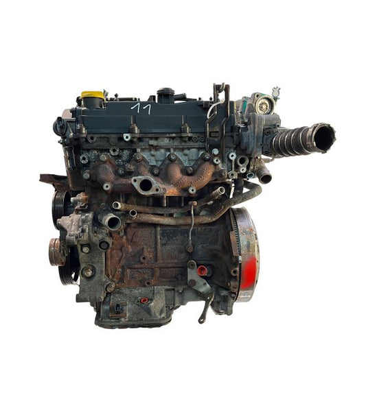 Moteur d'occasion Opel Astra Zafira 1.7L – A17DTJ-LPV