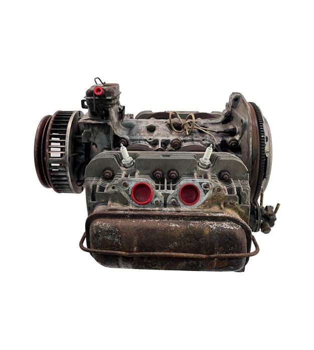Moteur d'occasion VW 2.0L CJ – état général