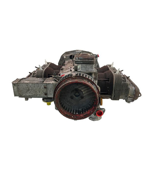 Moteur d'occasion VW Transporter T2 2.0L – CJ