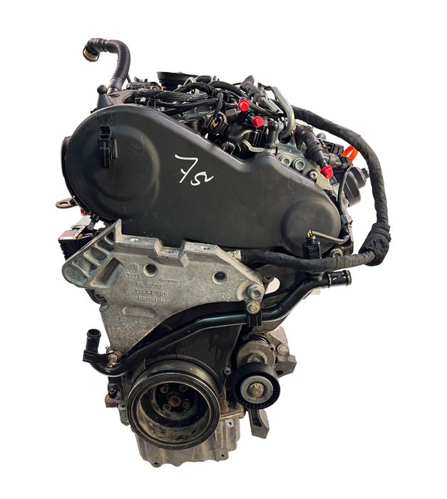 Moteur CFGB-CFG Audi A3 TT Superb Golf Passat Scirocco 240 000 km – vue détail
